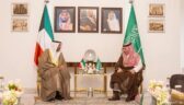 سمو وزير الخارجية يستقبل وزير خارجية الكويت.. ويترأسان الاجتماع الثالث لمجلس التنسيق السعودي الكويتي