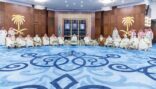 أمير المنطقة الشرقية ونائبه يستقبلان المهنئين بعيد الأضحى