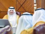 أمير الشرقية يستقبل رئيس المجلس التأسيسي للقطاع الشرقي الصحي