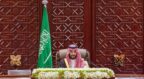 نيابة عن خادم الحرمين الشريفين.. سمو ولي العهد يفتتح أعمال السنة الثانية من الدورة التاسعة لمجلس الشورى