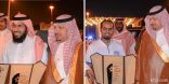 الزميلان أحمد غالي وعافت الشمري يفوزان بدرع التغطية المميزة لمهرجان «كلنا الخفجي»