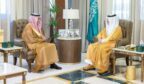 أمير المنطقة الشرقية يستقبل محافظ هيئة الزكاة والضريبة والجمارك