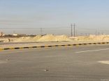 ملاحظات السلامة المرورية تؤخر إفتتاح طريق الملك سلمان بالخفجي والأمانة توضح :جاري التنسيق