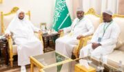 وزير “الشؤون الإسلامية” يستقبل رئيس المجلس الإسلامي في ملاوي