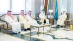 أمير المنطقة الشرقية يكرم الداعمين والمشاركين في مهرجان ربيع النعيرية