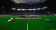 بهدفين دون رد الأخضر يودع الكأس الذهبية بعد خسارته من المكسيك