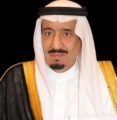 خادم الحرمين الشريفين يتلقى رسالة خطية من ملك مملكة إسواتيني