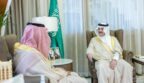 أمير المنطقة الشرقية يستقبل وزير الصناعة والثروة المعدنية
