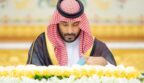 سمو ولي العهد يرأس جلسة مجلس الوزراء في الرياض