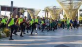أكثر من (234) ألف مشارك في الرياضة المجتمعية بالمملكة في النصف الأول من عام (2025)م