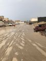 بعد الأمطار: برك الطين تعيق الحركة في أحياء الخفجي غير المسفلته