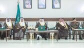أمير المنطقة الشرقية يكرم المتبرعين والجهات المشاركة في الحملة الوطنية للتبرع بالدم