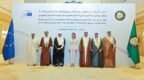 رئيس مجلس الشورى يشارك في اجتماع رؤساء المجالس التشريعية الخليجية مع رئيسة البرلمان الأوروبي