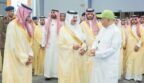 أمير المنطقة الشرقية يُدشّن معرض “وظائف 2025”
