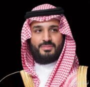 سمو ولي العهد يهنئ رئيس جمهورية لاتفيا بذكرى استقلال بلاده