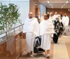 أكثر من 1.2 مليون معتمرٍ يتوافدون إلى المملكة مُنذ انطلاق موسم العمرة لهذا العام