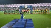 الحزم يتعادل مع الاتفاق في دوري روشن السعودي