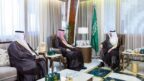 أمير الشرقية يستقبل رئيس الهيئة العامة للموانئ