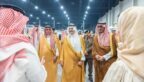 أمير المنطقة الشرقية يدشّن معرض الحرف والأعمال اليدوية الثامن
