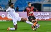 الدوري السعودي للمحترفين: مواجهة الرياض والهلال تنتهي بالتعادل الإيجابي