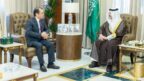 أمير المنطقة الشرقية يطّلع على مشاريع مجموعة الطاقة الدولية الصينية