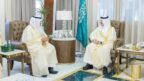أمير المنطقة الشرقية يستقبل رئيس وأعضاء اتحاد الغرف السعودية