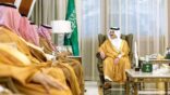 أمير الشرقية يستقبل الرئيس التنفيذي لنادي الاتفاق