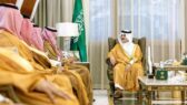 أمير الشرقية يستقبل الرئيس التنفيذي لنادي الاتفاق