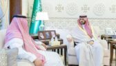 نائب أمير الشرقية يطّلع على أعمال مؤسسة تطوير جزيرة دارين وتاروت