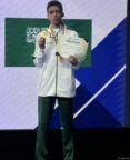 الشهراني يُتوَّج ببرونزية آسيوية في بطولة تايكوندو الشباب بماليزيا