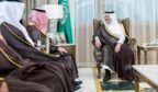 أمير المنطقة الشرقية يستقبل رئيس جمعية التنمية بالحزام الذهبي ويطّلع على برامجها