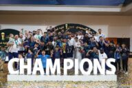 العلا يُتوَّج بكأس السوبر السعودي للصالات على حساب القادسية