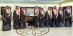 نائب أمير المنطقة الشرقية يستقبل أعضاء مجلس إدارة نادي الاتفاق