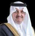 أمير المنطقة الشرقية يهنئ القيادة الرشيدة بمناسبة تأهل المنتخب السعودي إلى نهائيات كأس العالم 2026