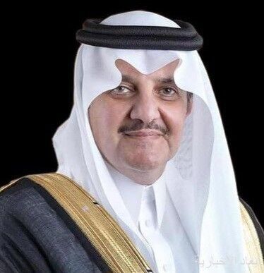 أمير المنطقة الشرقية يهنئ القيادة الرشيدة بمناسبة تأهل المنتخب السعودي إلى نهائيات كأس العالم 2026