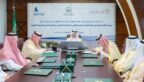 أمير المنطقة الشرقية يشهد توقيع مذكرة تفاهم بين فرع المركز الوطني لتنمية الغطاء النباتي وغرفة الشرقية