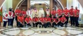 أمير المنطقة الشرقية يكرّم المتميزين من منسوبي الهلال الأحمر ويثمّن جهودهم في إنقاذ الأرواح