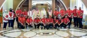 أمير المنطقة الشرقية يكرّم المتميزين من منسوبي الهلال الأحمر ويثمّن جهودهم في إنقاذ الأرواح
