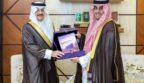 أمير الشرقية يستقبل مدير الإقليم الشرقي للمناطق بشركة “stc”