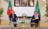 سمو وزير الخارجية يستقبل وزير خارجية البرتغال