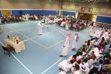 البرامج الثقافية تزيد تفاعل وحماس طلاب نادي الخفجي الصيفي