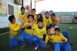 إنطلاق دوري كرة القدم للمدارس الإبتدائية في إبتدائية المستقبل