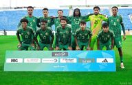 الأخضر يتأهل إلى نهائي كأس الخليج تحت (19) عامًا
