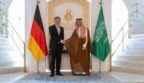 سمو وزير الخارجية يستقبل وزير خارجية ألمانيا