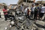 مقتل 33 شخصا في تفجيرات في العراق