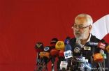 حركة النهضة التونسية تقبل مبدئيا بحل الحكومة لحل الأزمة