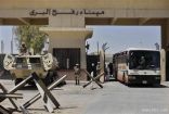 مصر تعيد فتح معبر رفح الحدودي مع قطاع غزة