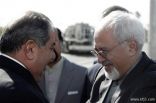 وزير الخارجية الإيراني يزور العراق لمناقشة الوضع في سوريا