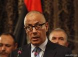 رئيس وزراء ليبيا يصف حادث اختطافه بأنه “انقلاب” من جانب خصومه