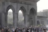قوات الأمن بمصر تطلق الغاز المسيل للدموع لتفريق محتجين إسلاميين
